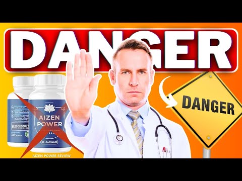 AIZEN POWER (❌⚠️✅DON’T BUY?!⛔️😭❌) AIZEN POWER REVIEWS - AIZEN POWER SUPPLEMENT - AIZEN POWER PILLS