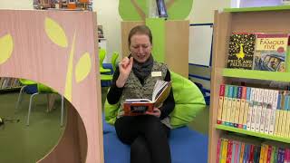 West Leigh Library - Mrs Garrett
