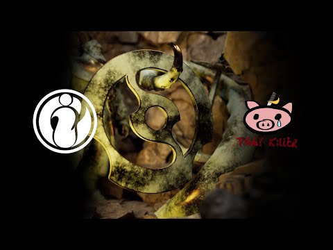 Invictus Gaming vs Piggy Killer – Game 1 - DPC 2023 CN Summer Tour Division I