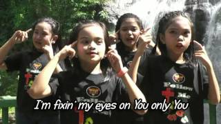 01 FIXIN MY EYES ON YOU wL