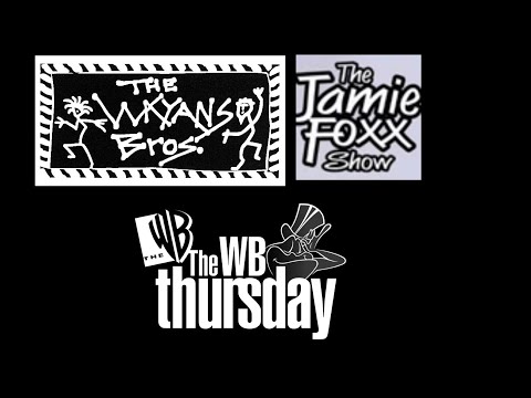 The WB Thursday The Wayans Bros 5x09/The Jamie Foxx Show 3x09 WB Promo (November 18,1998)