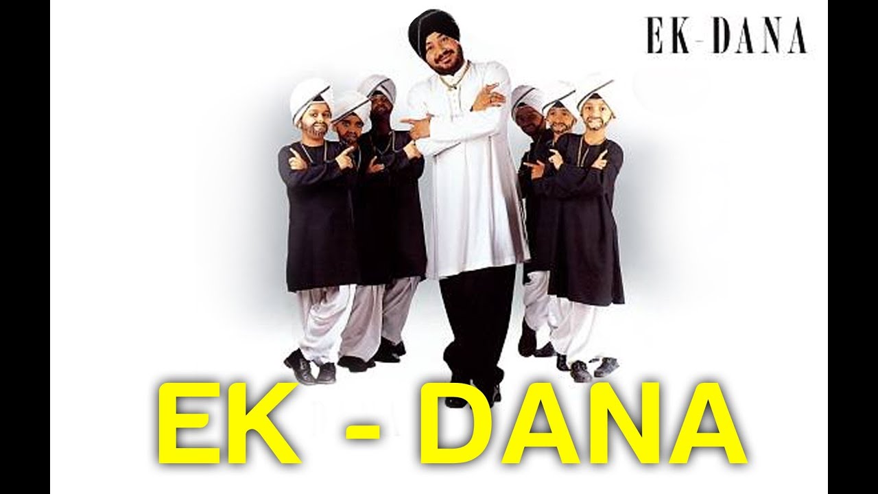 Ek Dana (Title) Lyrics  | Ek-Dana | Daler Mehndi | Daler Mehndi
