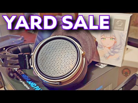 BUY MY STUFF \\ Harmonicdyne, SVS, HiBy, etc