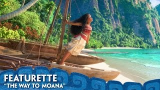 Moana (2016) Video