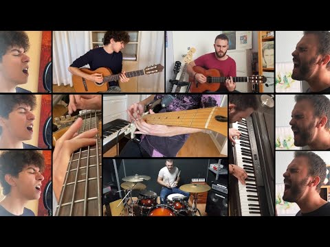 Mike Oldfield MASTERPIECES MEDLEY (Amarok|Ommadawn|TubularBells) Diego Cebrián & Alejandro Sotomayor