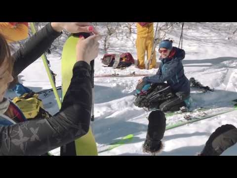 Women's Winter Camp 2017 St. Jakob im Defereggental