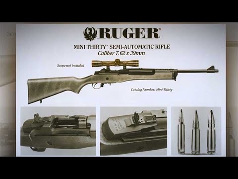 This Old Gun: Ruger Mini Thirty