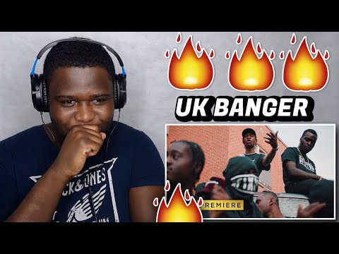 Sneakbo X M Dargg - Shut Up [Music Video] | GRM Daily Reaction