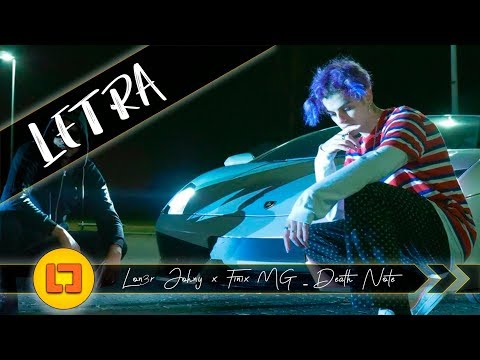 Lon3r Johny x Finig MG - Death Note [Lyrics] || Lyrical Jherk