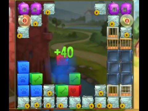 Pet Rescue Saga Level 4565 x2 no boosters