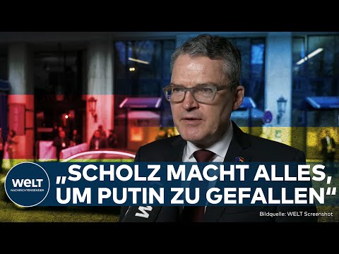 UKRAINE-KRIEG: „Dieser Kanzler will weder Taurus, noch will er die Nato-Mitgliedschaft“ -KIESEWETTER