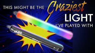 WHAT!? A waterproof, inflatable tube light? The Inkee GCA 30C