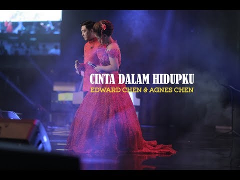 Cinta Dalam Hidupku #CDH ( Lagu Cinta Terbaru 2018 ) - Edward Chen 陳國富 ft. Agnes Chen