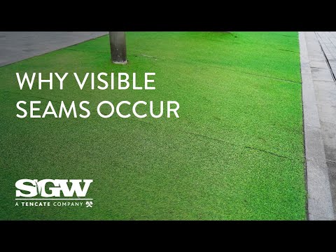 Why Visible Seams Can Occur