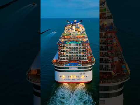 Thumbnail for #youtubeshorts #youtubevideo#star of the seas cruise ship#carnival adventure cruiseship