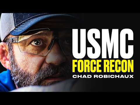 The True Story Of Force Recon Marine: Chad Robichaux | Mulligan Brothers Documentary