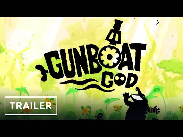 Video - Gunboat God (PC)