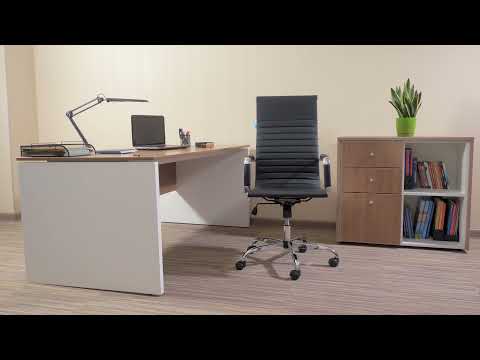 Миниатюра изображения товара Кресло офисное Helmi Slim HL-E17 / 311361 (бежевый)