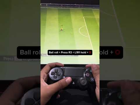 EAFC 24 - R3 Flick + PowerShot Tutorial ⬇️