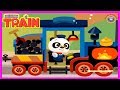 DR PANDA TRAIN All Aboard Dr Panda Train Has Pulled Into The Station