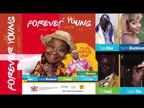 Forever Young | Calypso Rose In Concert 2019