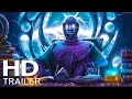 AVENGERS 5: THE KANG DYNASTY - TEASER TRAILER (2025) Marvel Studios Concept [HD]