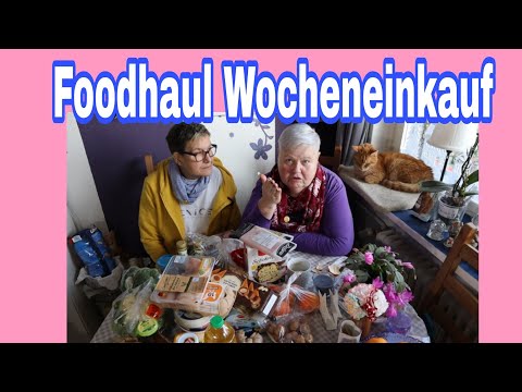 The Thursday Women | Foodhaul | Weekly Shopping | Hit Ulrich and Lidl 😉