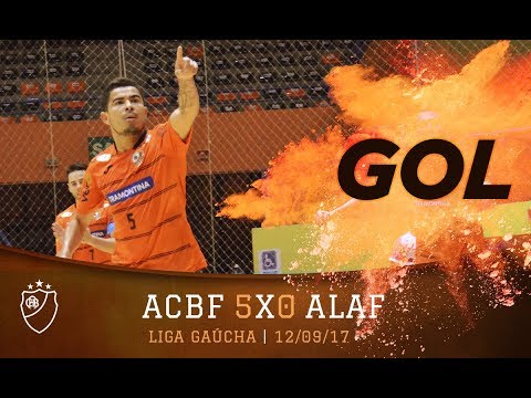 Liga Gaúcha 2017 - ACBF 5x0 ALAF