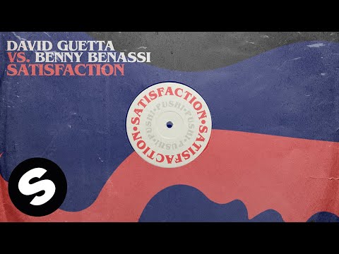 David Guetta vs Benny Benassi - Satisfaction (Official Audio)