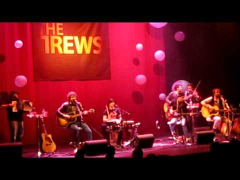 Highway Of Heroes (Live Acoustic) The Trews, Tim Chaisson, Tian Wigmore, And Jeff Heisholt