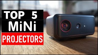 Top 5 Best Mini Projectors in 2025