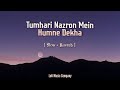 TUMHARI NAZRON MEIN HUMNE DEKHA - KUMAR SANU (SLOWED X REVERB) |90'S LOFI SONG