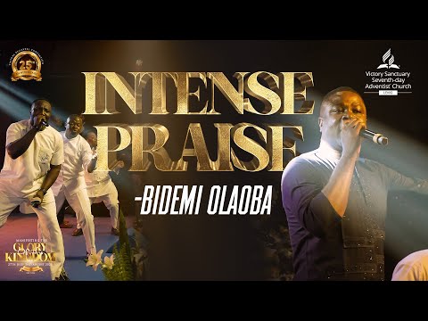 BIDEMI OLAOBA Intense Praise & Worship - VBC 2025 Grand Finale @BidemiOlaoba