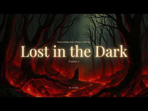 Lost in the Dark Wood: Dante's Mid-Life Breakdown | Inferno - Canto I