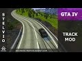 Stelvio Pass Track for GTA 4 video 1