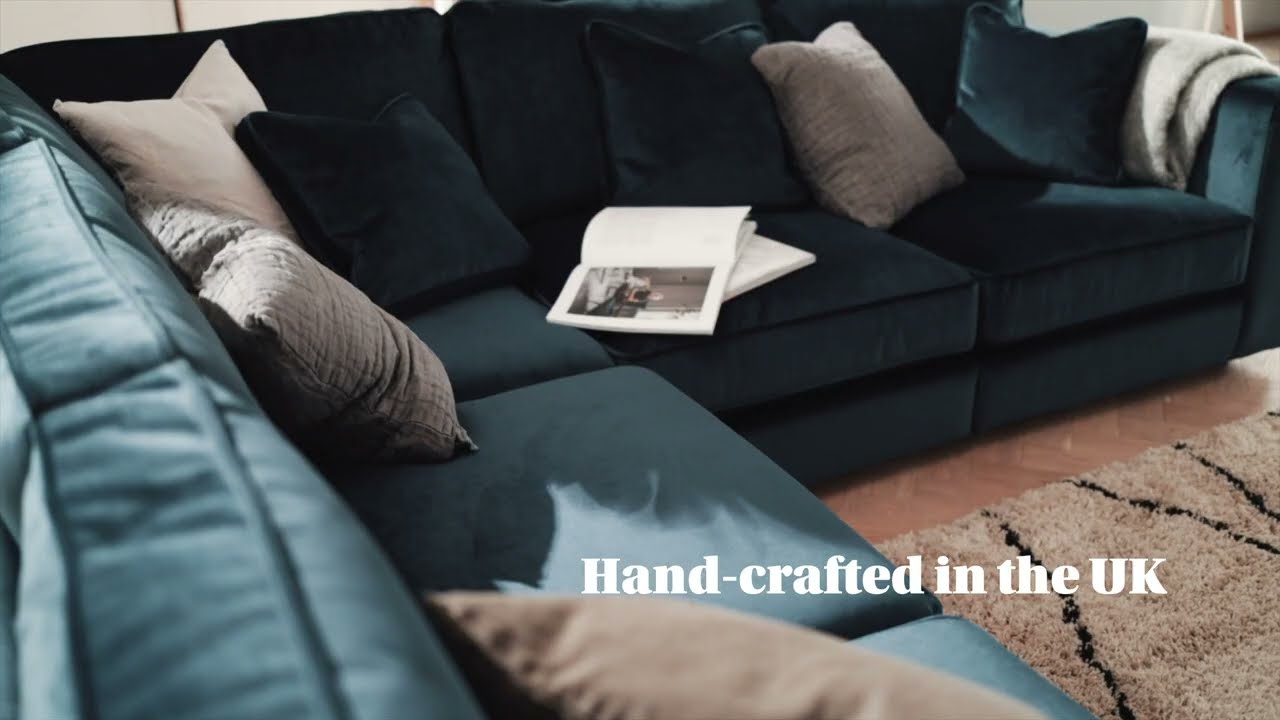 Nimbus Modular Corner Sofa Cuckooland Cuckooland