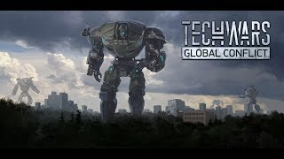 Techwars Global Conflict - Flatout Prosperity Legacy XBOX LIVE Key ARGENTINA