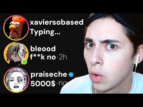 ¡Enviando mensajes directos a 100 raperos underground que piden aparecer en mi blog!