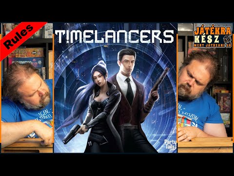 Timelancers - Játékra kész / Play Right Away