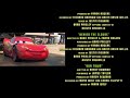Cars 2006 Find Yourself The End Credits
