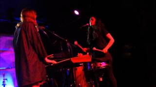 Deradoorian - Live at The Echo 9/22/2015