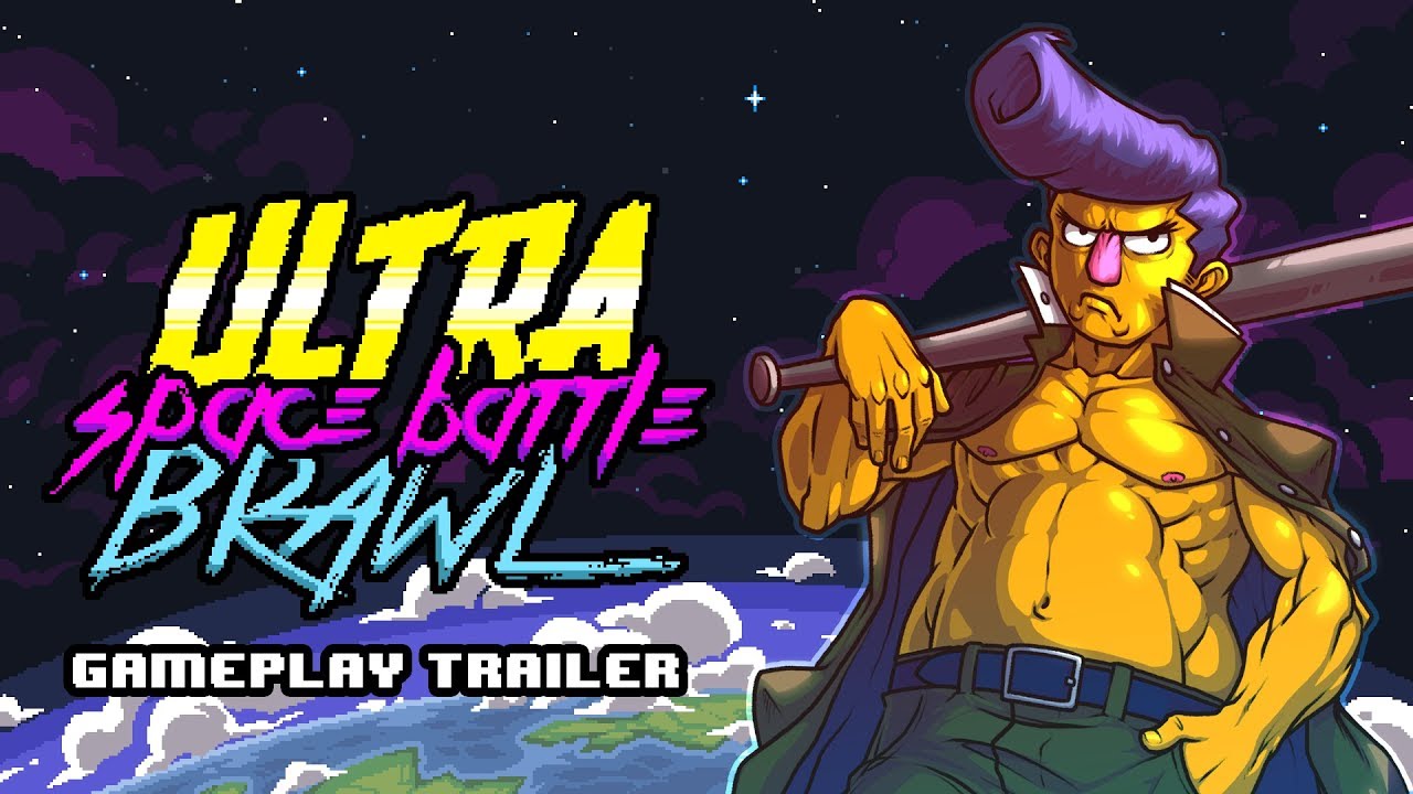 Gameplay video trailer thumbnail