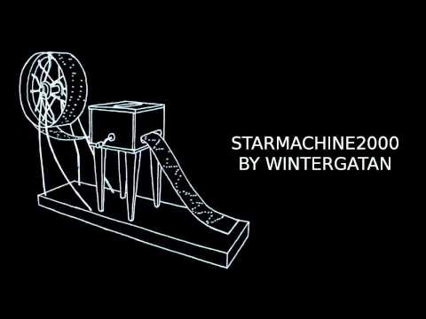 Starmachine2000 By Wintergatan / Track 7/9