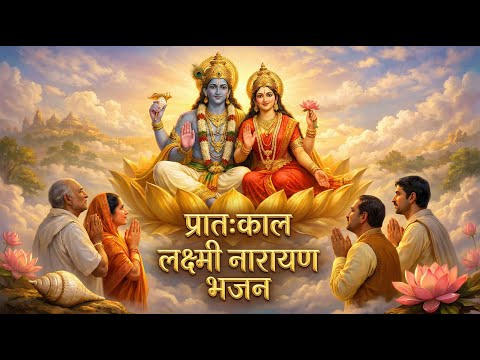 जिस घर में यह भजन सुना जाता है, वहां साक्षात लक्ष्मी-नारायण वास करते हैं | श्री लक्ष्मी नारायण भजन