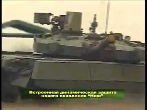 Лучший танк в мире Т 84 БМ ОПЛОТ украинского производства!