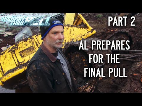 Al Returns to Nightmare Excavator Recovery | Part 2 | Highway Thru Hell
