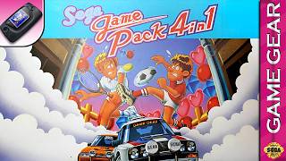 Longplay of Sega Game Pack 4-in-1