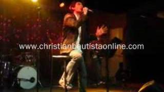 Christian Bautista - Nothing Can Stop Us Now