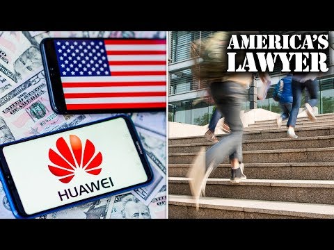 Justice Department Targets Chinese Tech Giant & Student’s Father Ran Sex Cult On New York Campus