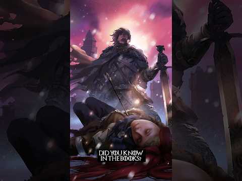 Why The Battle For The Wall Was Way More Epic In The Books 😨